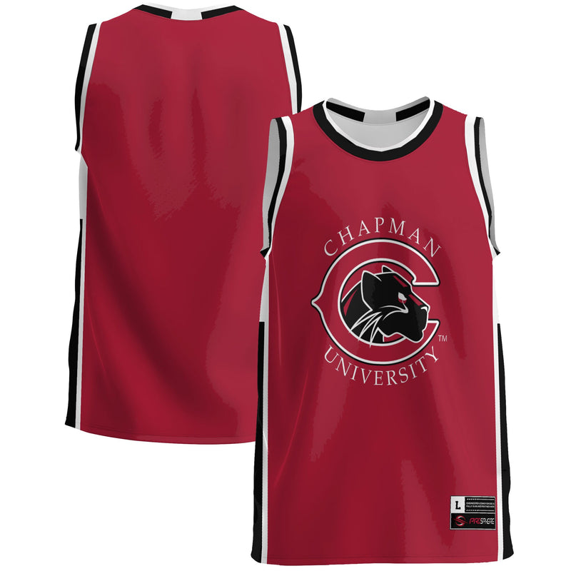 Chapman Panthers GameDay Greats Lightweight Basketball Jersey - Cardinal