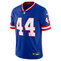 New York Giants Cam Skattebo Nike Royal Legacy Vapor Untouchable Stitched Limited Jersey