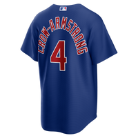 Chicago Cubs Pete Crow-Armstrong Nike Royal Alternate Replica Jersey