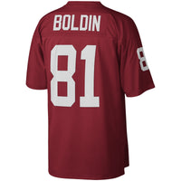 Arizona Cardinals Anquan Boldin Mitchell & Ness Cardinal Legacy Replica Jersey