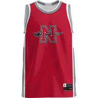 Nicholls State Colonels GameDay Greats Lightweight Basketball Jersey - Red