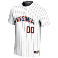Virginia Cavaliers GameDay Greats NIL Pick-A-Player Lightweight Softball Jersey - White