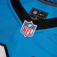 Carolina Panthers Luke Kuechly Nike Blue Retired Player Alternate Game Jersey