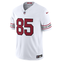 Arizona Cardinals Trey McBride Nike White Vapor F.U.S.E. Stitched Limited Jersey