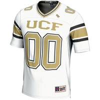 UCF Knights GameDay Greats NIL Pick-A-Player Football Jersey - White