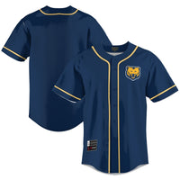 Northern Colorado Bears GameDay Greats Lightweight Baseball Jersey - Blue