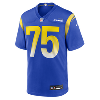 Los Angeles Rams Deacon Jones Nike Royal Game Retired Player Jersey
