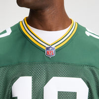 Green Bay Packers Jordan Love Nike Green Vapor Untouchable Stitched Limited Jersey