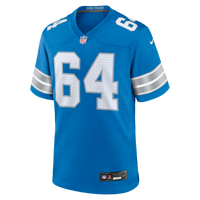 Detroit Lions Cade Mays Nike Blue Team Game Jersey