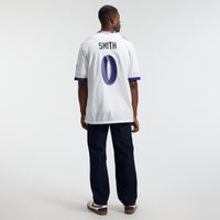 Baltimore Ravens Roquan Smith Nike White Game Jersey
