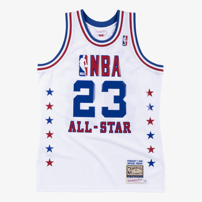 NBA All-Star East Mitchell & Ness Authentic Jersey Michael Jordan 1988