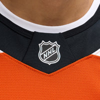 Philadelphia Flyers Fanatics Orange Home Authentic Pro Jersey