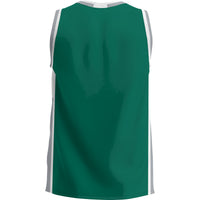 Binghamton Bearcats GameDay Greats Lightweight Basketball Jersey - Green