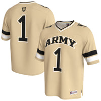 Army Black Knights GameDay Greats Lightweight Collegiate Football Fashion Jersey - Gold