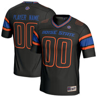 Boise State Broncos GameDay Greats NIL Pick-A-Player Lightweight Collegiate Football Fashion Jersey - Black