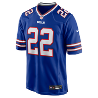 Buffalo Bills Chauncey Gardner-Johnson Nike Royal Team Game Jersey