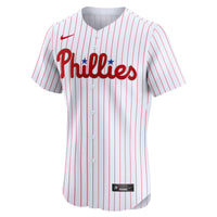 Philadelphia Phillies Nike White Home Elite Jersey