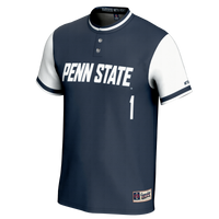 #1 Penn State Nittany Lions GameDay Greats Lightweight Softball Jersey - Navy