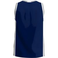 Longwood Lancers GameDay Greats Lightweight Basketball Jersey - Blue