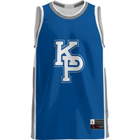 United States Marine Corps GameDay Greats Lightweight Basketball Jersey - Blue