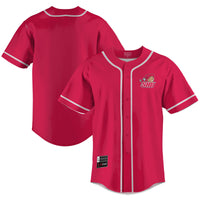 Sacred Heart Pioneers GameDay Greats Lightweight Baseball Jersey - Red
