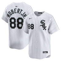 Chicago White Sox Luis Robert Jr. Nike White Home Limited Player Jersey