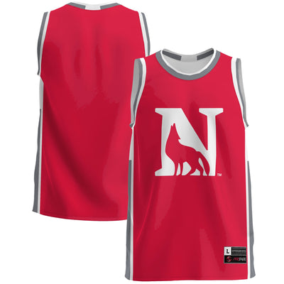 Newberry College Wolves GameDay Greats Lightweight Basketball Jersey - Scarlet