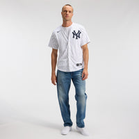 New York Yankees Aaron Judge Nike White Home Limited Player Jersey