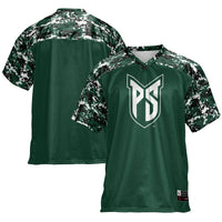 Portland State Vikings GameDay Greats Football Jersey - Green