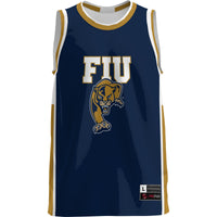 FIU Panthers GameDay Greats Lightweight Basketball Jersey - Navy