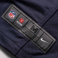 San Diego Chargers Lance Alworth Nike Navy Gridiron Classics Retired Player Game Jersey