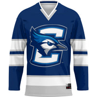 Creighton Bluejays GameDay Greats Hockey Jersey - Blue