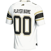 Colorado Buffaloes GameDay Greats NIL Pick-A-Player Football Jersey - White