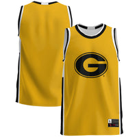 Grambling Tigers GameDay Greats Lightweight Basketball Jersey - Gold