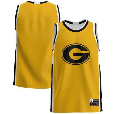Grambling Tigers GameDay Greats Lightweight Basketball Jersey - Gold