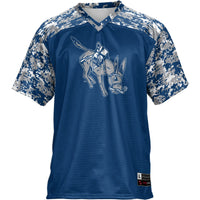 Colorado School of Mines Orediggers GameDay Greats Football Jersey - Blue