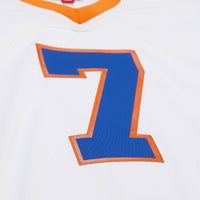Denver Broncos John Elway Mitchell & Ness White 1994 Legacy Replica Jersey