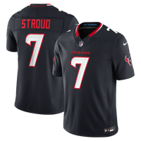 Houston Texans C.J. Stroud Nike Navy Team Vapor F.U.S.E. Stitched Limited Jersey