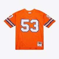 Denver Broncos Randy Gradishar Mitchell & Ness Orange 1978 Legacy Replica Jersey