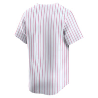 Nike White Florida State Seminoles Baseball Limited Jersey
