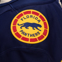 Florida Panthers Fanatics Red 2026 NHL Winter Classic Authentic Pro Jersey