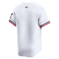 Minnesota Twins Nike White Home Limited Jersey