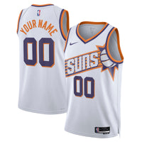 Phoenix Suns Nike Association Swingman Jersey - Custom -