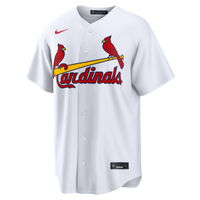 St. Louis Cardinals Jordan Walker Nike White Home Replica Jersey