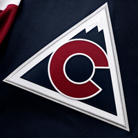 Colorado Avalanche Fanatics Navy Alternate Premium Jersey