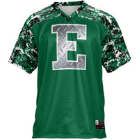Eastern Michigan Eagles GameDay Greats Football Jersey - Green