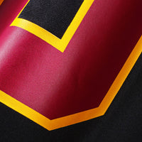 Washington Commanders Mike Sainristil Nike Black Hail Raiser Alternate Game Jersey