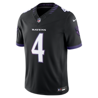 Baltimore Ravens Zay Flowers Nike Black Alternate Alternate Vapor F.U.S.E. Stitched Limited Jersey