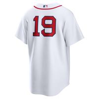 Boston Red Sox Roman Anthony Nike White Home Replica Jersey