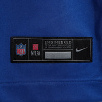New York Giants Cam Skattebo Nike Royal Alternate 2 Legacy Game Jersey